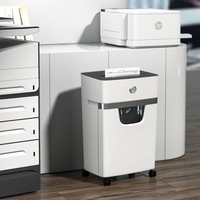 Niszczarka HP OneShred 15CC