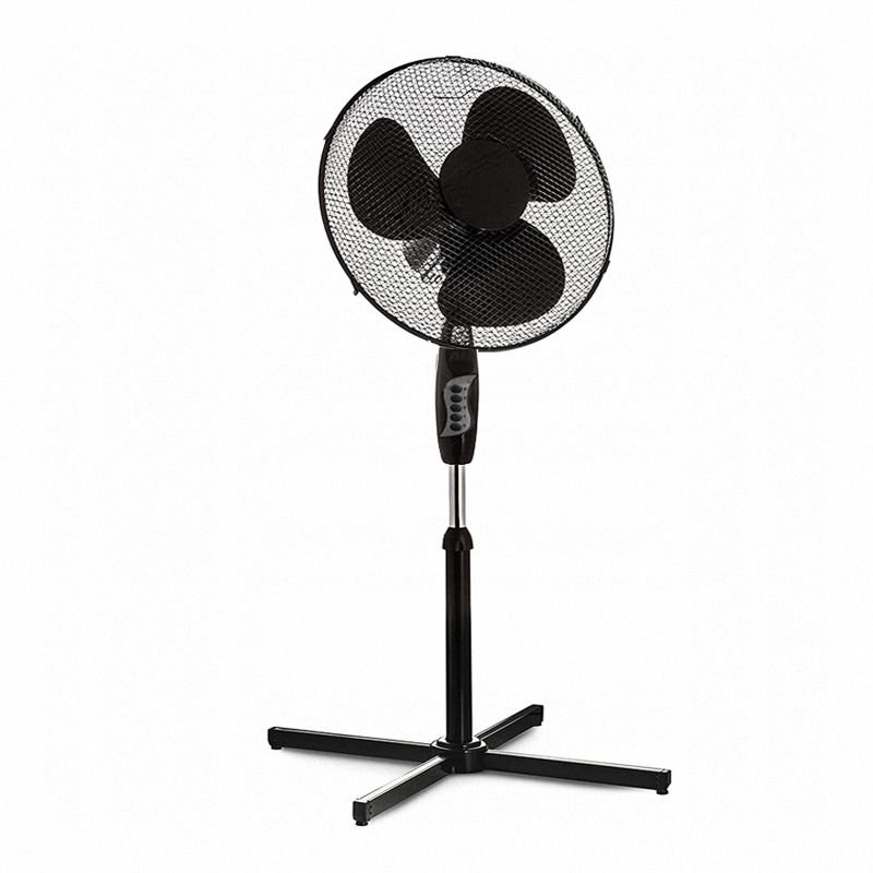 Wentylator Esperanza Hurricane Stojący Śr. 40Cm 50W Czarny