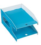 Szuflada na dokumenty NOTOdesk Grand GR-3002 niebieska