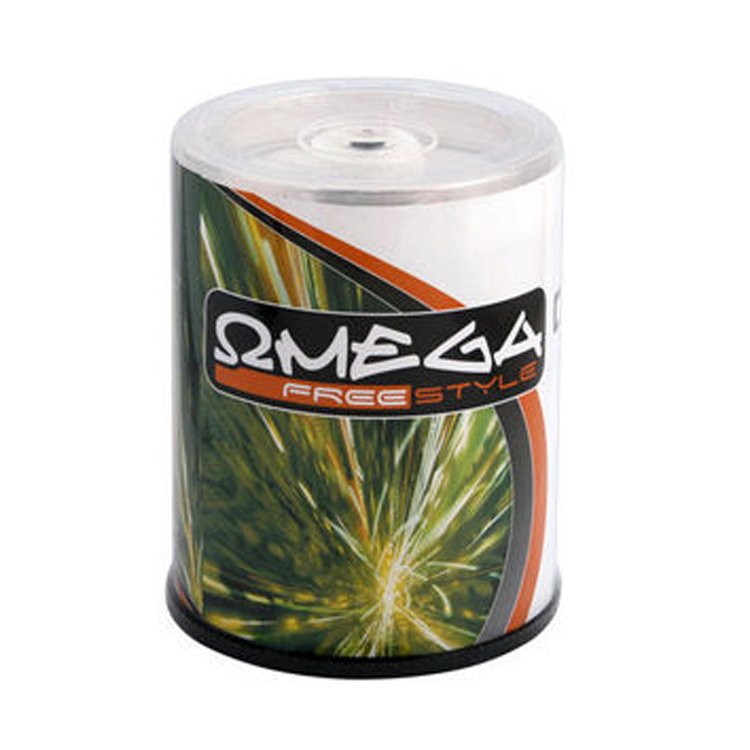 Cd-R Omega A'100 Spindle do Nadruku Printable /Freestyle