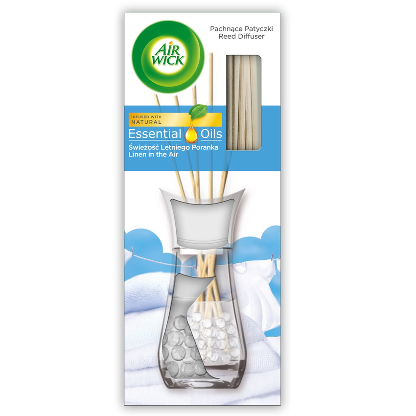 Air Wick Patyczki 30ml Letni Poranek