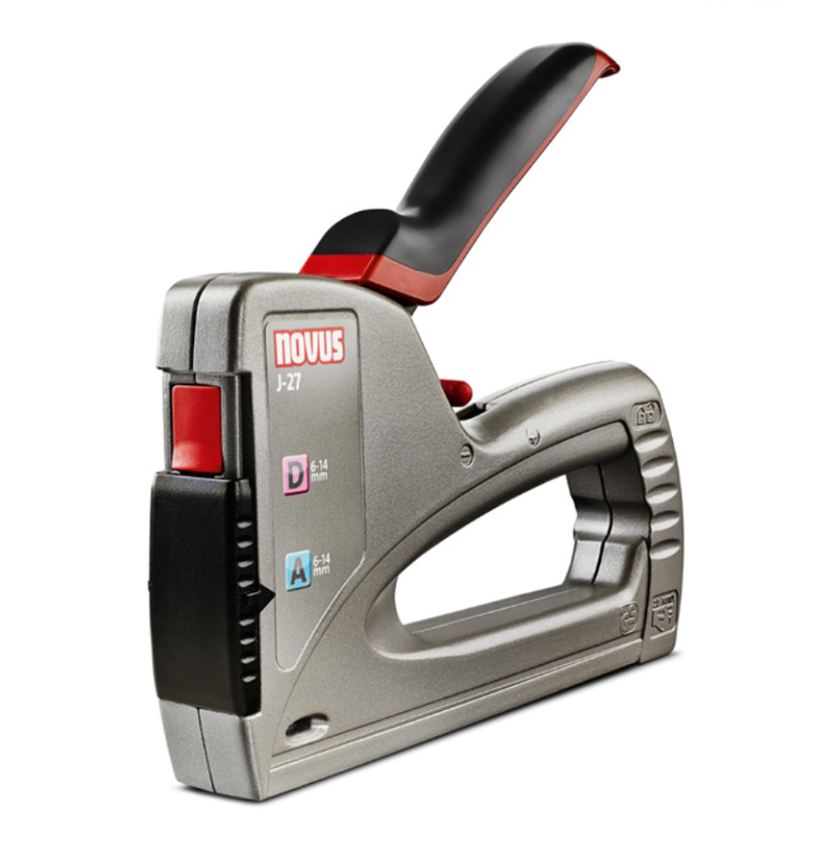 Taker Novus Profi Dual Power J-27 DA 6-14mm 030-0439