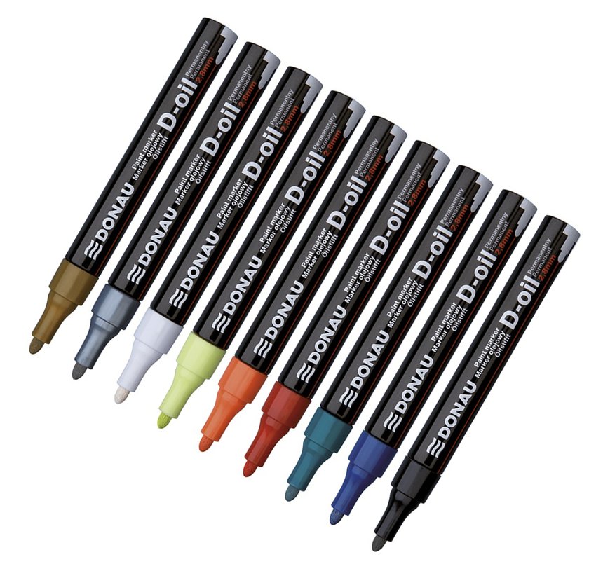 Marker Olejowy Donau 2.8Mm
