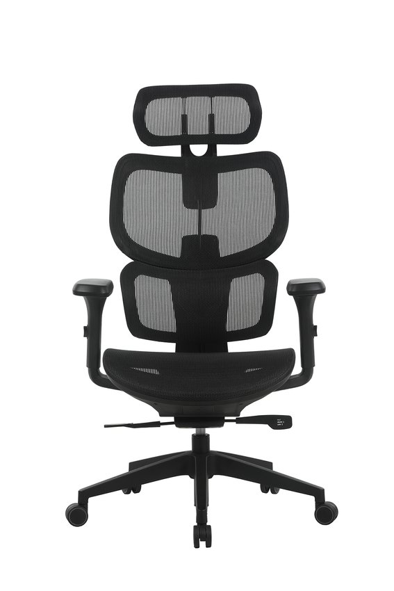 Fotel biurowy OFFICE PRODUCTS Hydra czarny