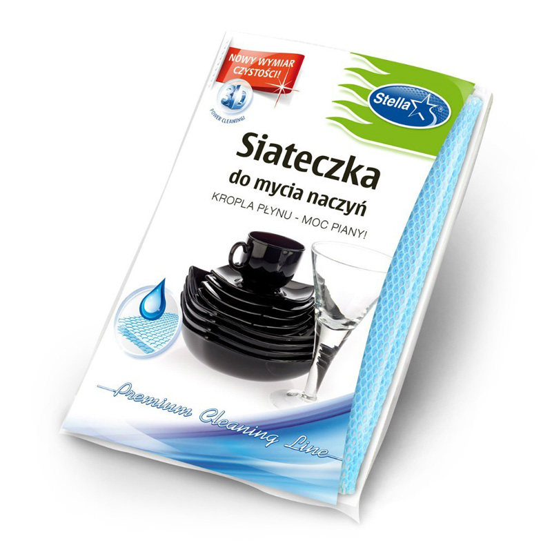 Siateczka Do Mycia Naczyń /Stella