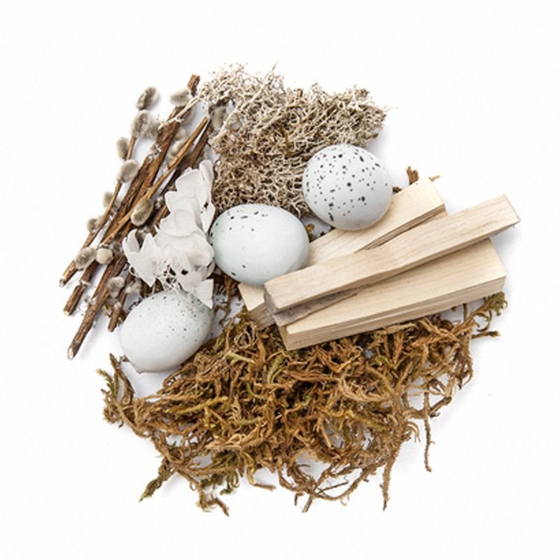 Naturalne Elementy 30g  [DPZA-075]  Wielkanocny Mix Neutralny /DpCraft