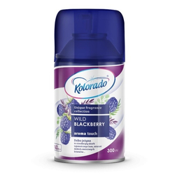 Odświeżacz Aroma Touch 300ml Wild Blackberry / Kolorado