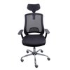 Fotel Biurowy Itaka Czarny /Office Products