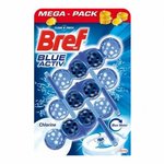 Bref WC Color Aktiv Koszyk 3 x 4 Kulki Chlorine
