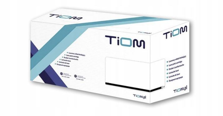 Toner do HP LJ P2050/P2055 CE505X Black /Tiom