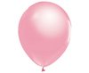 #BL Balony Beauty&Charm, metaliki różowe 12"/ 10 szt.