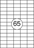 Etykiety Samoprzylepne 38x21,2mm  /Office Products