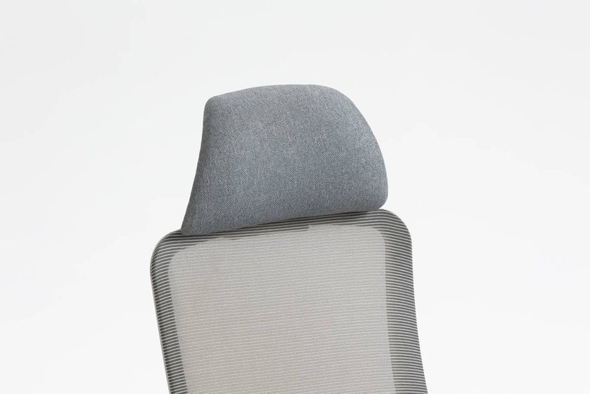 Fotel biurowy OFFICE PRODUCTS Siros szary