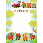 Dyplom O.Papiernia A4 190g Maluch A'25 /Opus