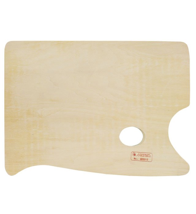 Paleta prostokątna G83313(113) 21,5吚 cm Maries