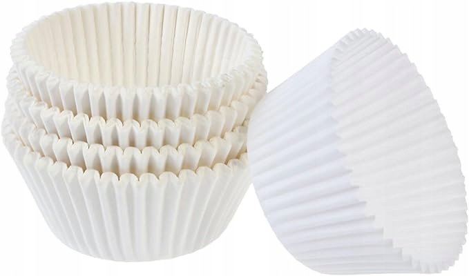 Foremki do pieczenia O5 cm 200szt.  /Papstar