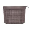 Koszyk Okrągły 2L Jute Brązowy / Curver 245707