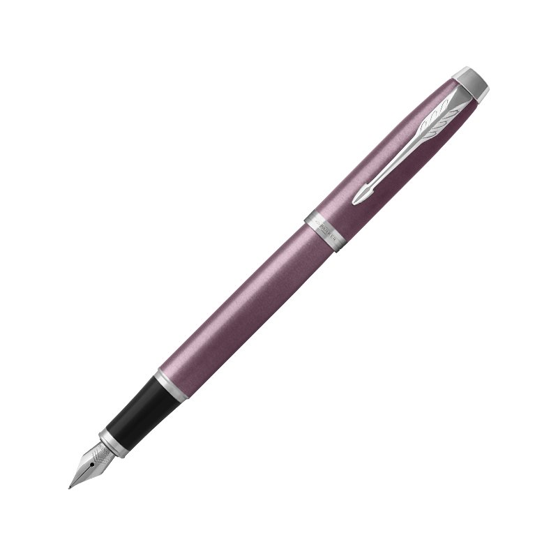 Parker Pióro Wieczne IM Core Light Purple CT FP (F) [1931632]