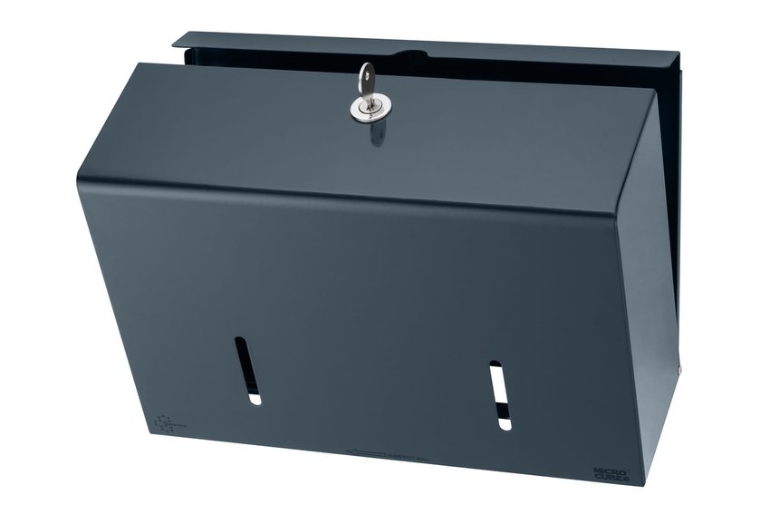 Dozownik grafitowy GRAH7T na dwie rolki papieru