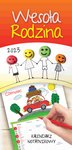 Kalendarz Rodzinny Wesoła Rodzina /Artsezon