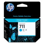 HP 711 [CZ130A] T120/T150/T520 Cyan (Oryg.)