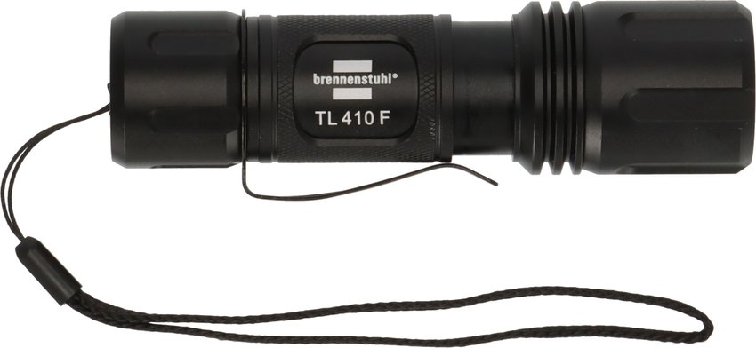 Latarka LED LUXPREMIUM TL 410F IP44 CREE-LED 350lumen czarna