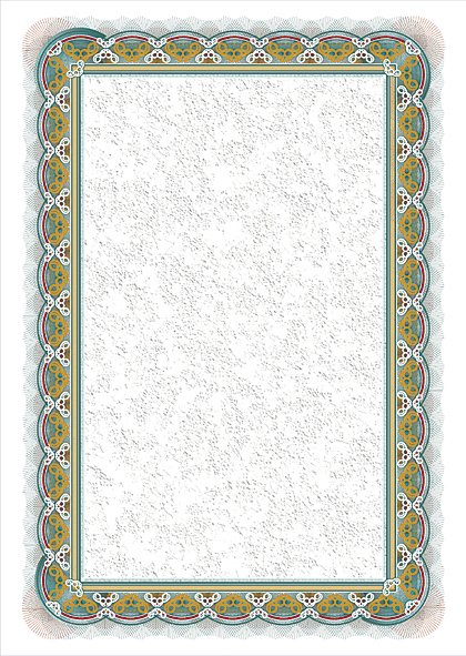Dyplom Galeria Papieru A4 170g Srebro A'25 /Argo