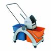 Wózek do Sprzątania 2 Wiadra 25L z Prasą  /Merida