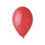 #BL Balony G120 pastel 13" - ciemne czerwone 45/ 50 szt.
