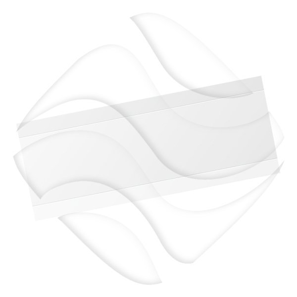 Podkładka Kartonowa na Zapiekankę 10x43cm A'500 /Abc-Pak