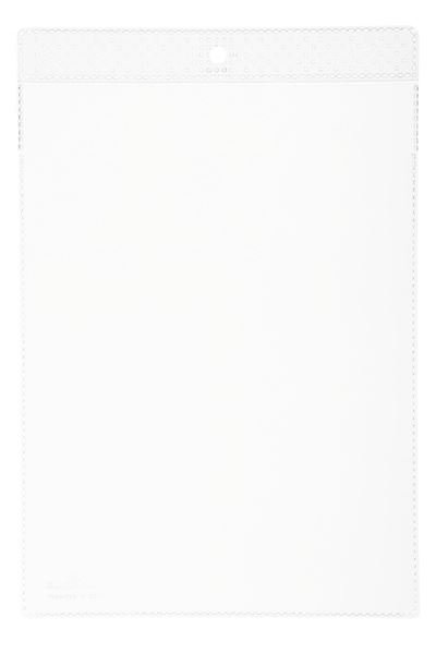 Kieszonka Ochronna A5 z Otworem do Zawieszenia PP 100szt. Przezroczysta  /Durable 229819