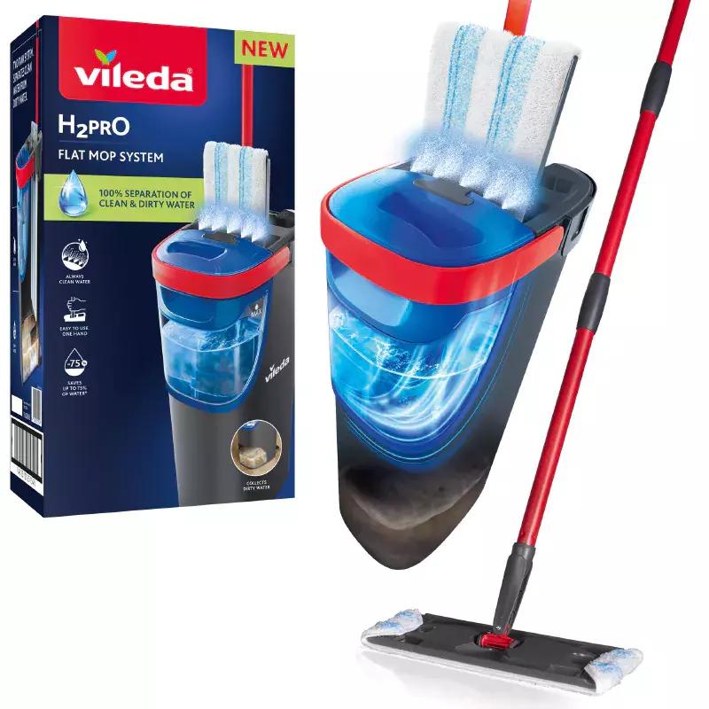 Mop Płaski Vileda H2prO System Seperacji Wody