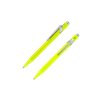 Długopis Caran D'Ache 849 Line Fluo M Żółty