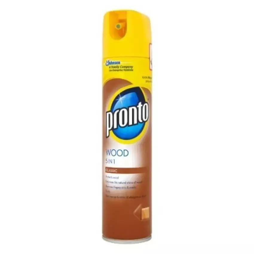 Pronto w Sprayu 250ml Wood 5in1 Classic
