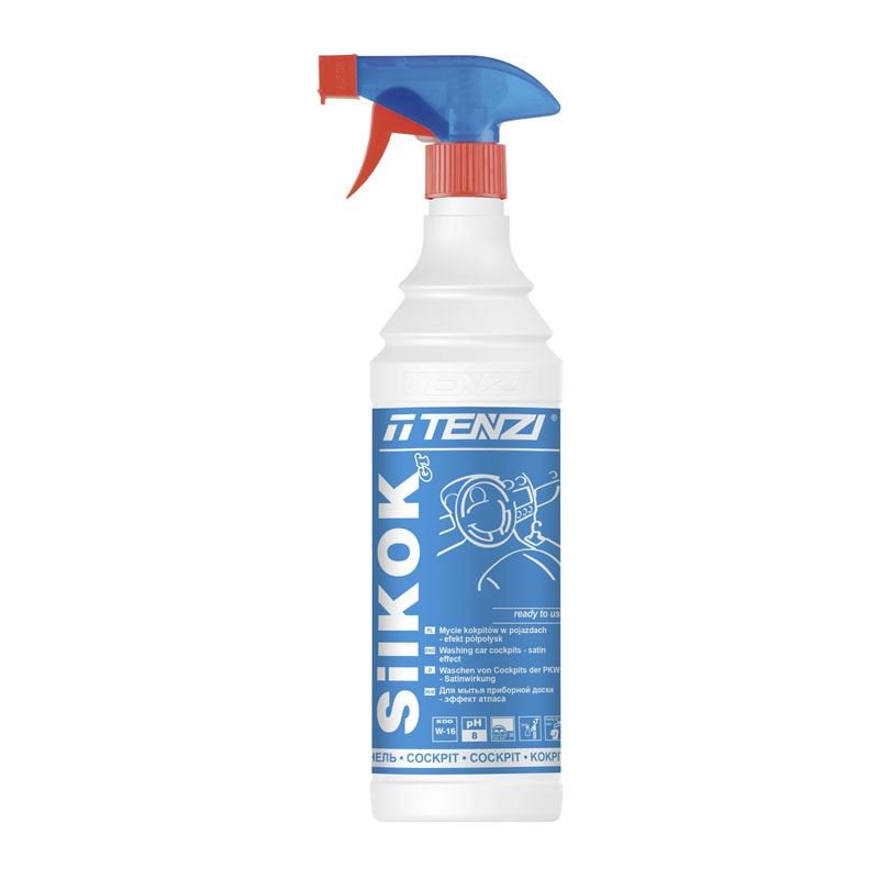 Tenzi SilKOK GT Preparat do Pielęgnacji Kokpitów 600ml