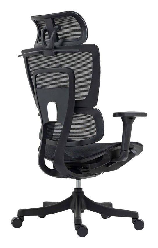 Fotel biurowy OFFICE PRODUCTS Skorpios czarny