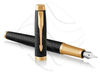 Parker Pióro Wieczne IM Premium Black GT FP (M) [1931653]