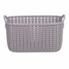 Koszyk Prostokątny Knit XS Jasny Fiolet / Curver 240372
