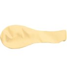 BALONY 10&#8243 METAL KREMOWY Fiorello