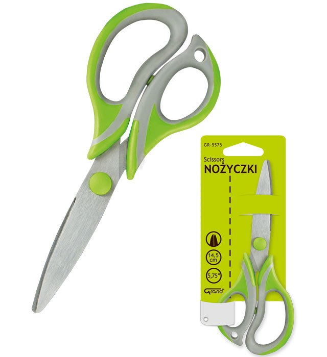 Nożyczki GRAND SOFT 5,75 GR-5575 &#8211 14,5 cm