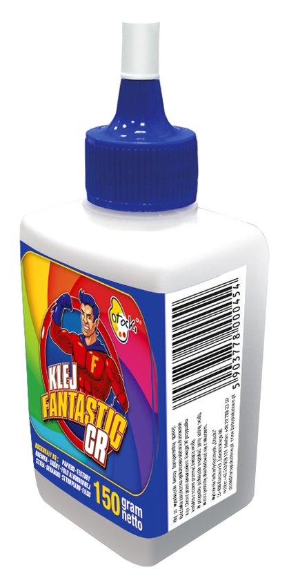 Klej Szkolny 150g Fantastic / Otocki