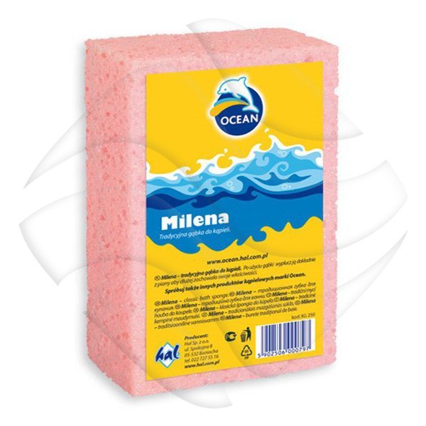 Gąbka Do Kąpieli Milena /Ocean