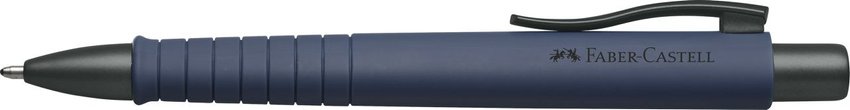 Długopis Poly Ball Urban Granatowy Faber-Castell