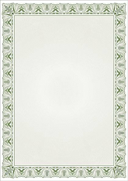 Dyplom Galeria Papieru A4 170g Cyprys A'25 (211017) /Argo