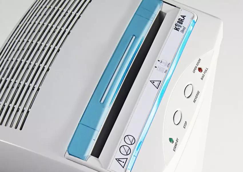 Niszczarka Kobra 260 C4 ES