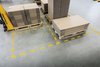 Znacznik Podłogowy Litera "L" 10 szt. /Durable 170204