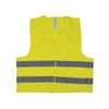 Kamizelka Ostrzegawcza Donau Safety Rozm. 2XL Żółta  /DONAU SAFETY