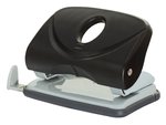 Dziurkacz Office Products Dziurkuje Do 20 Kartek Plastik Czarny