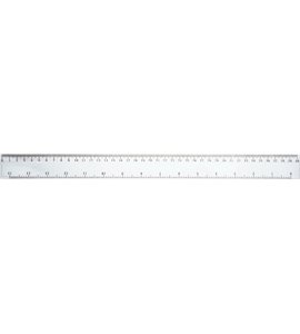 Linijka GRAND plastikowa &#8211 40cm GR-831
