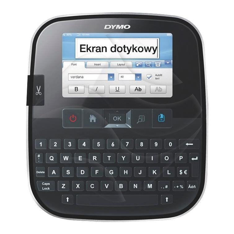 Drukarka Etykiet Dymo LabelManager 500TS